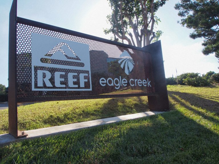 Reef and Eagle Creek