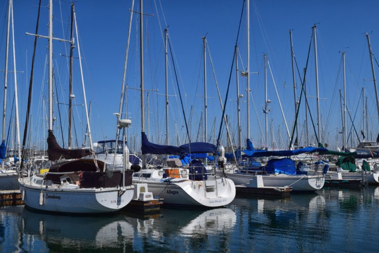 San Diego Silver Gate Yacht Club