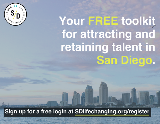 San Diego EDC talent toolkit