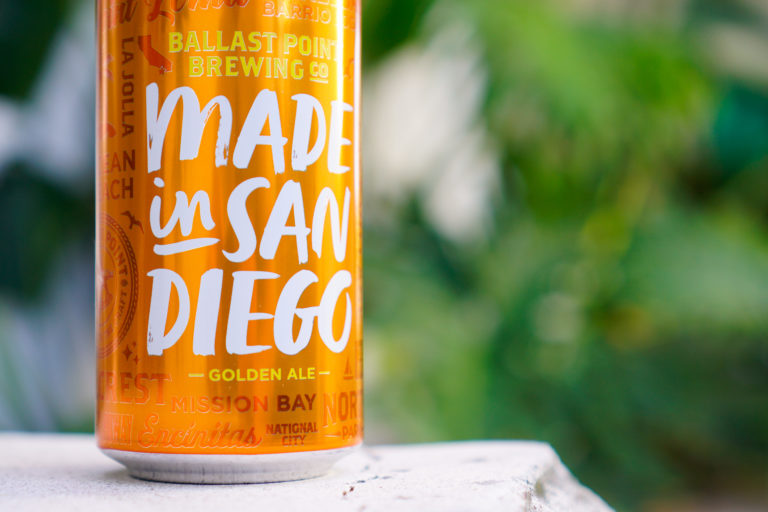 Made in San Diego, Ballast Point Brewing
