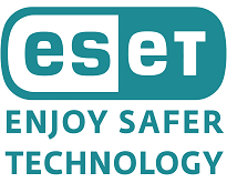 ESET-enjoy-safer-technology-logo