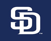 SD_BLUE_SQUARE 2018 Padres Logo