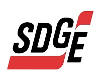 San Diego Gas & Electric (SDGE) Logo