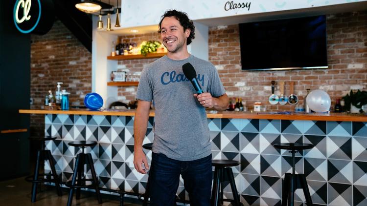 Classy opens HQ in San Diego