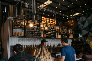 San Diego being defined as the 'Capital of Craft Beer'