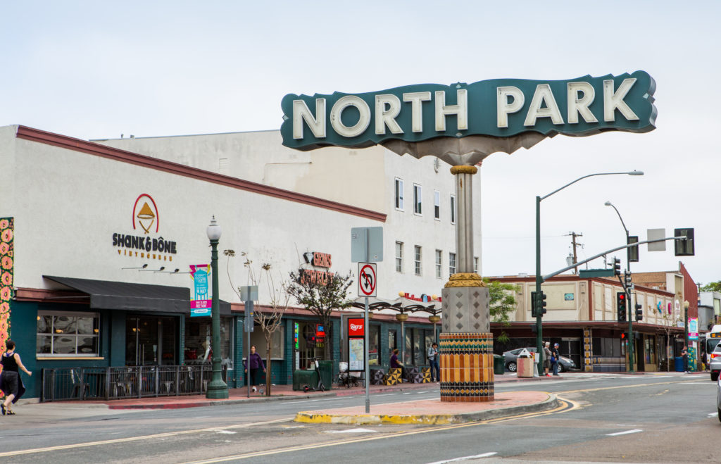 Life in San Diego: North Park - San Diego: Life. Changing.