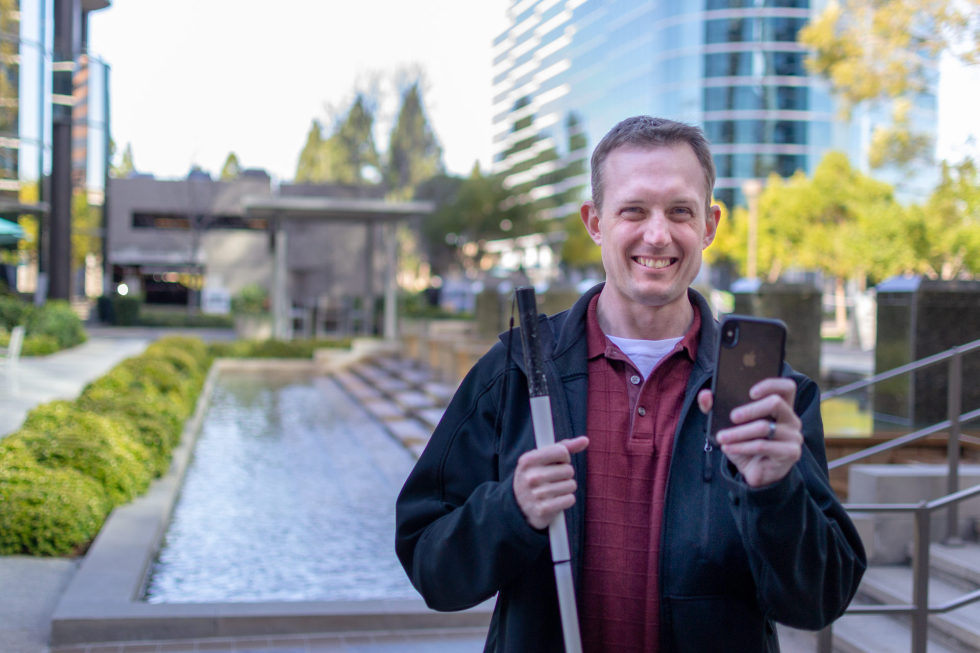 Aira is changing lives for the visually impaired - San Diego: Life. Changing.
