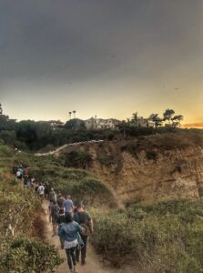 Best Coastal Hike: Ho Chi Minh Trail in La Jolla, San Diego