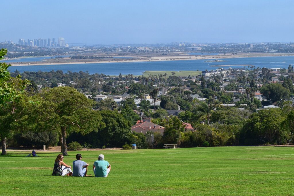 Why San Diego? Perfect weather, delicious tacos, and life-saving biotech jobs.